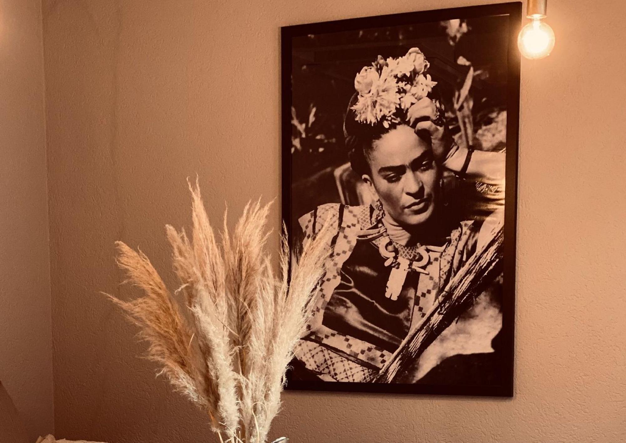 Heart Ferienwohnungen Frida I Kahlo Vogtsburg Exterior photo