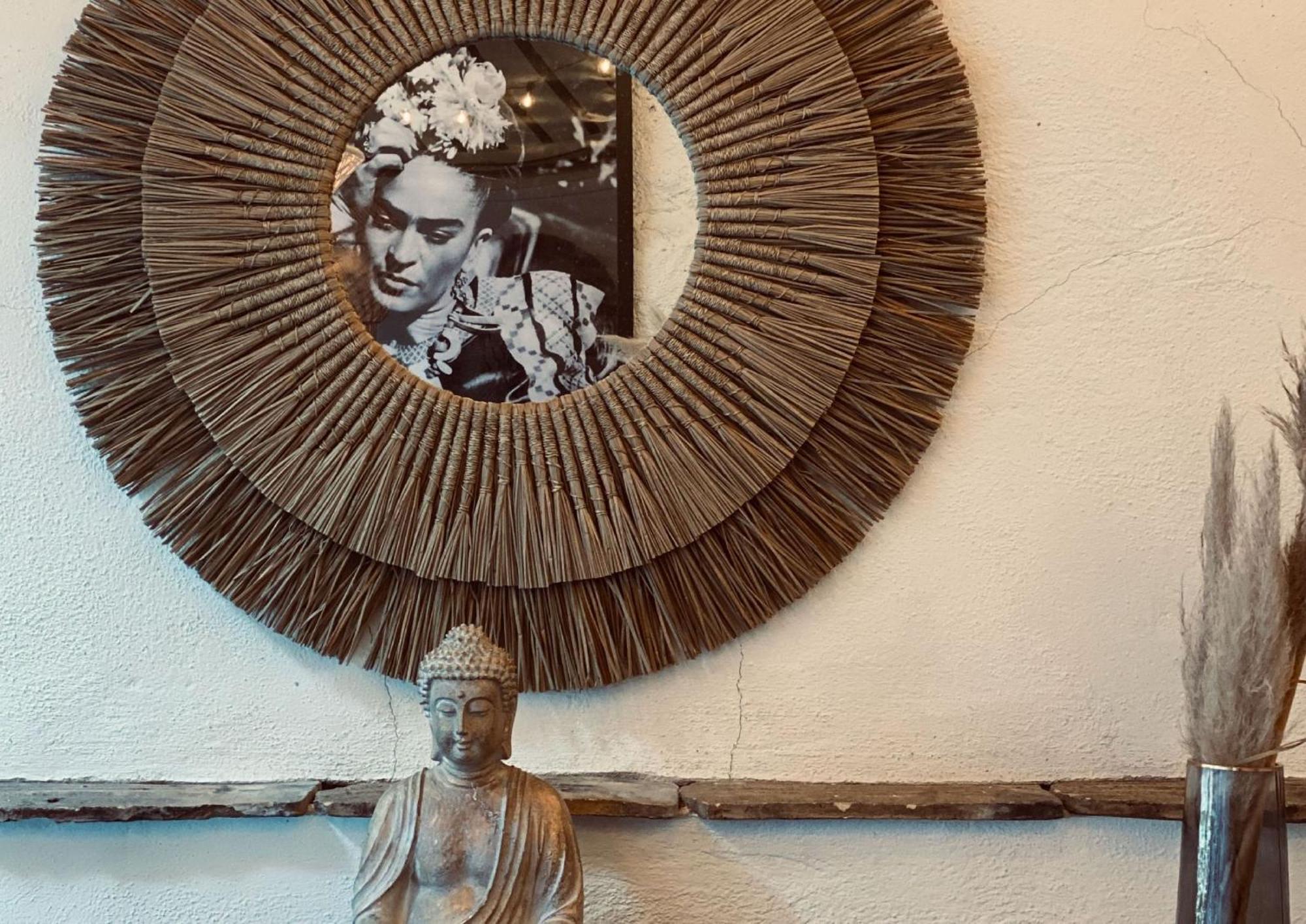 Heart Ferienwohnungen Frida I Kahlo Vogtsburg Exterior photo